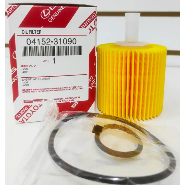 Filtro De Aceite Tacoma 3.5 2gr 2016 2017 2018 2019 2020 