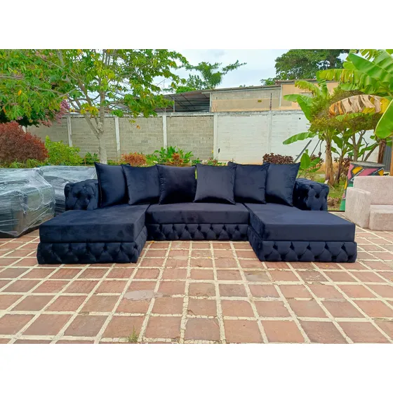 Sofa Modelo Verónica Tamaño 3,10 X 1,50 Somos Fabricantes