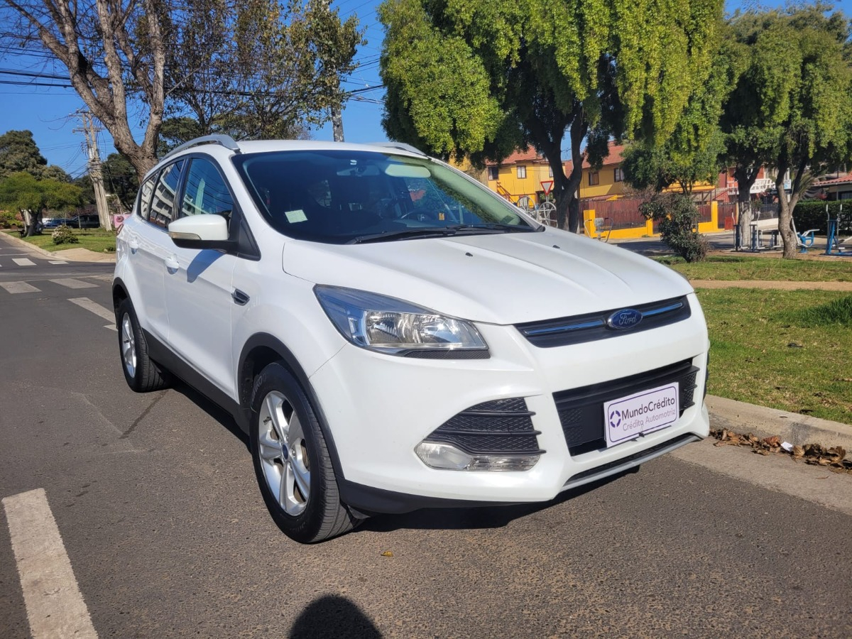 Ford Escape S 2.5 Aut 2015