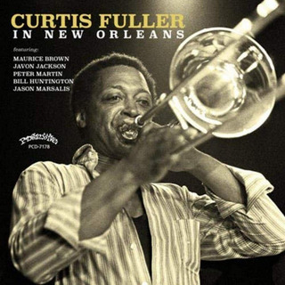 Fuller Curtis In New Orleans Usa Import Cd Fuller Curtis In New Orleans Usa Import Cd