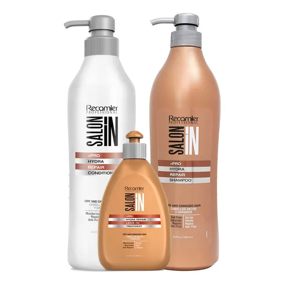 Salon In Hydra Repair Shampoo Con Acondicionador/cpp Sin Sal
