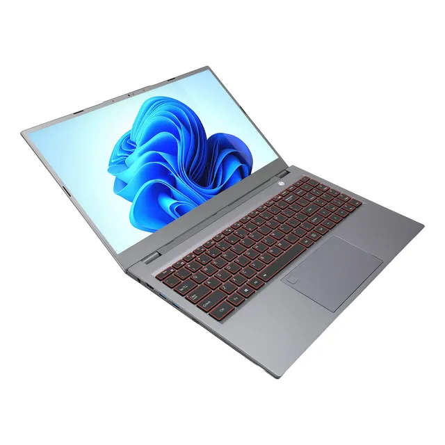 Ordenador Portátil Para Juegos De 15,6 Pulgadas, Pantalla Fh