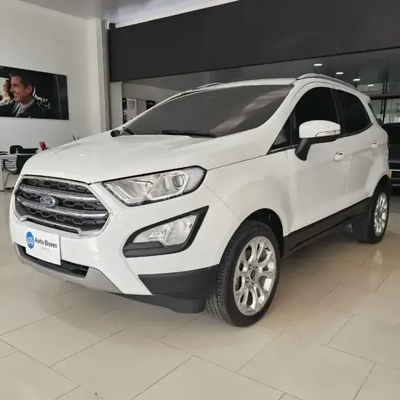 Ford Ecosport 2019 2.0 Titanium At