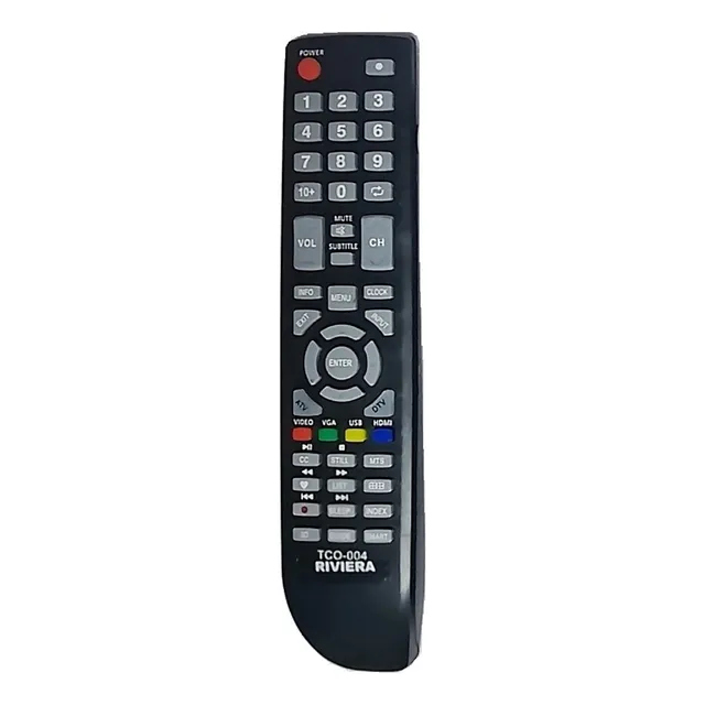 Control Remoto Para Television Riviera 15 Controles Diferent Control 12