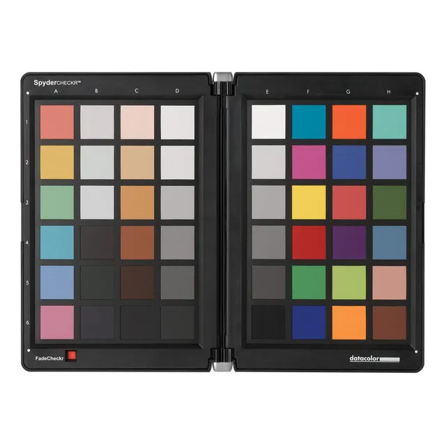 Globell Spydercheckr - Carta De Color