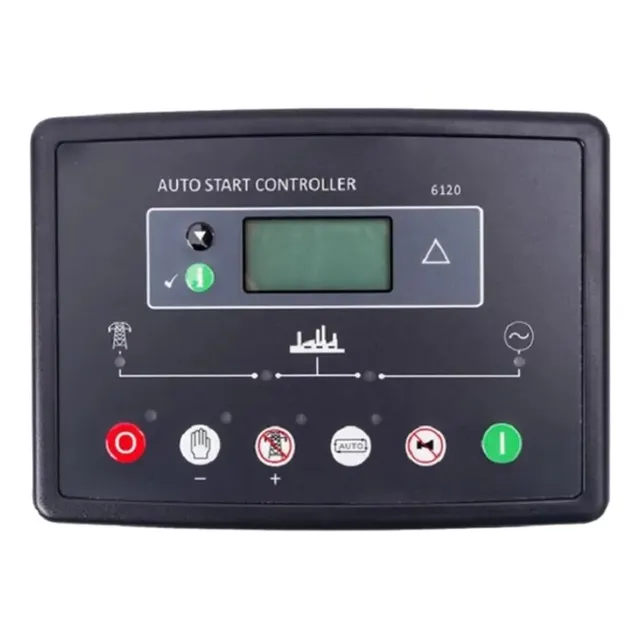 Dse6120 Dse 6120 Panel Control Planta Electrica Generador