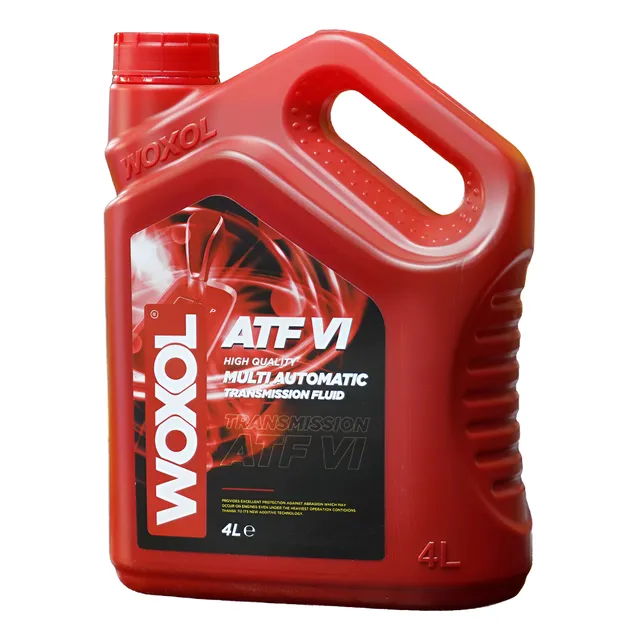 Aceite Atf Woxol Dexron Vi 4 Lts