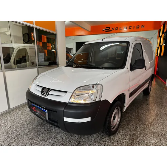 Peugeot Partner 1.6 Furgon Confort
