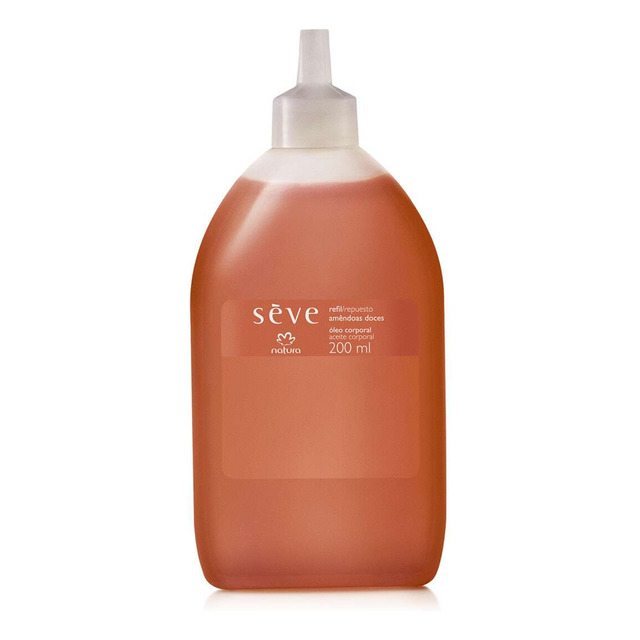 Refil Ăleo Desodorante Corporal SĂšve AmĂȘndoas Doces 200 Ml Refil Ăleo Desodorante Corporal SĂšve AmĂȘndoas Doces 200 Ml