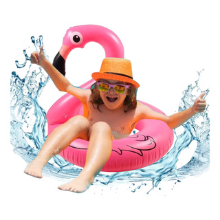 Salvavidas Inflable Flamingo Rueda Gde #90 Cms Salvavidas Inflable Flamingo Rueda Gde #90 Cms