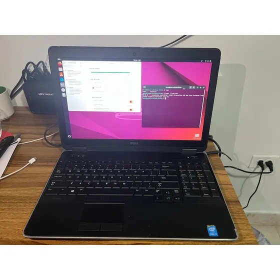 Laptop Dell Latitude E6540 Core I7 16gb Ram 512gb Ssd Fhd