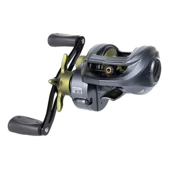 Carretilha Perfil Baixo 10 Rolamentos Drag 6,5kg 8.1:1