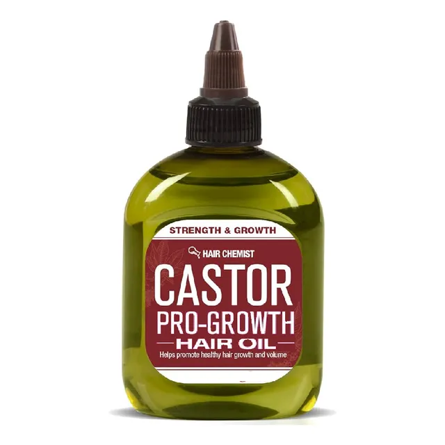 Aceite De Ricino Natural Evita Caida Del Cabello Fortalece