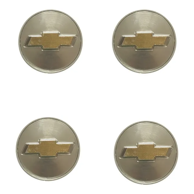 4 X Centro Llanta Tapa Rueda Chevrolet Onix Prisma Spin 