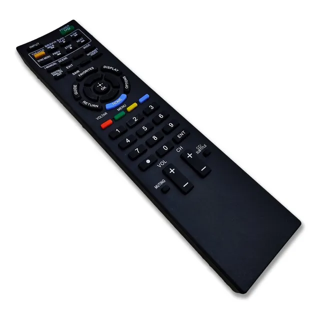Controle Remoto Para Tv Sony Bravia Kdl52 / 32ex405 / Kdl-ex5