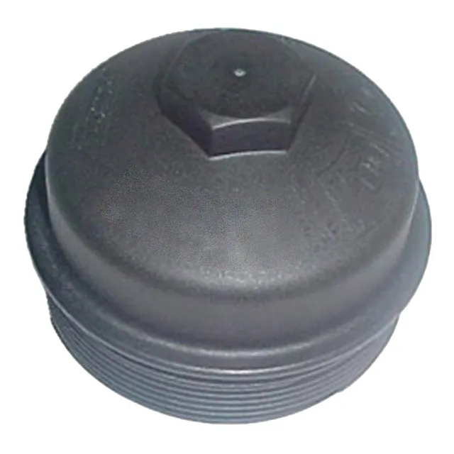 Tapa Negra Filtro Gasoil Para M.benz Electron. Om457/904/906