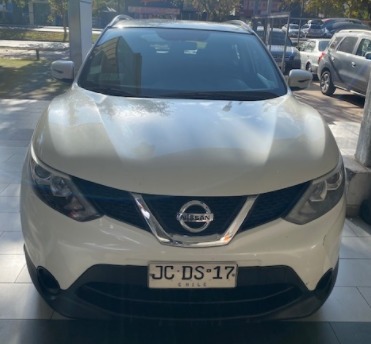 Nissan Qashqai Advance 2.0 2017