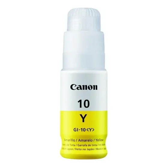 Tinta Canon Gi-10 Yellow