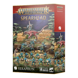 Games Workshop Warhammer Aos Spearhead Seraphon Games Workshop Warhammer Aos Spearhead Seraphon