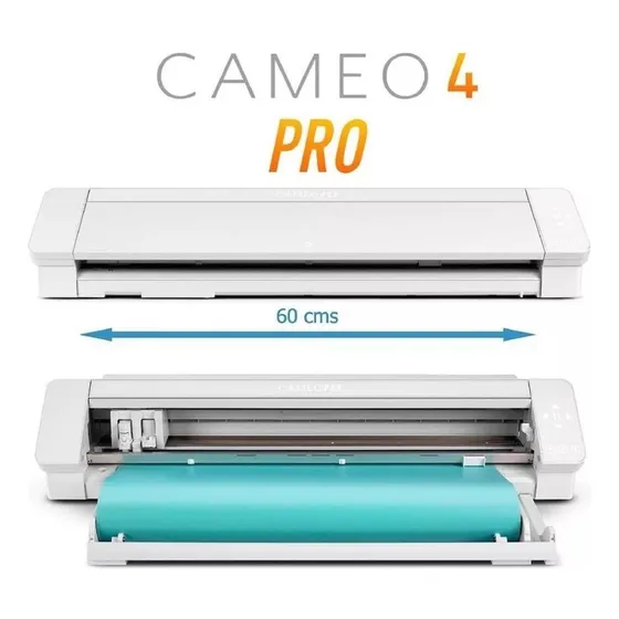 Cameo  4 Pro - Blanca