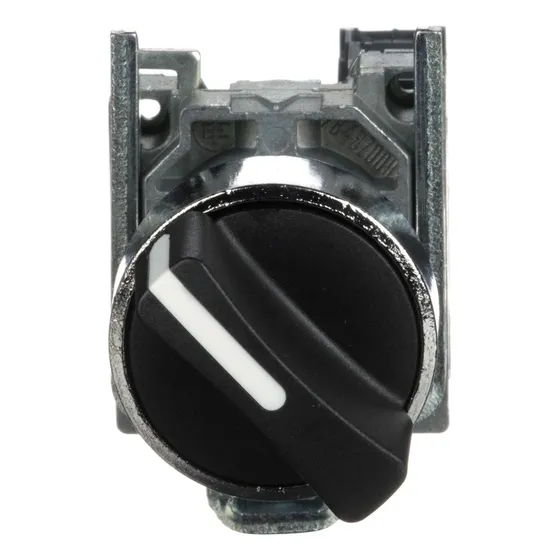 Selector 2 Posiciones Fijas 22mm 1 Na Schneider Xb4bd21