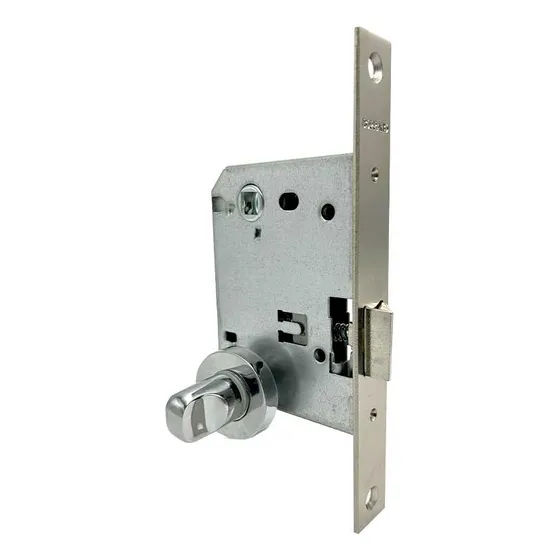 Cerradura Privacidad Baño Indicador Inoxidable Wc