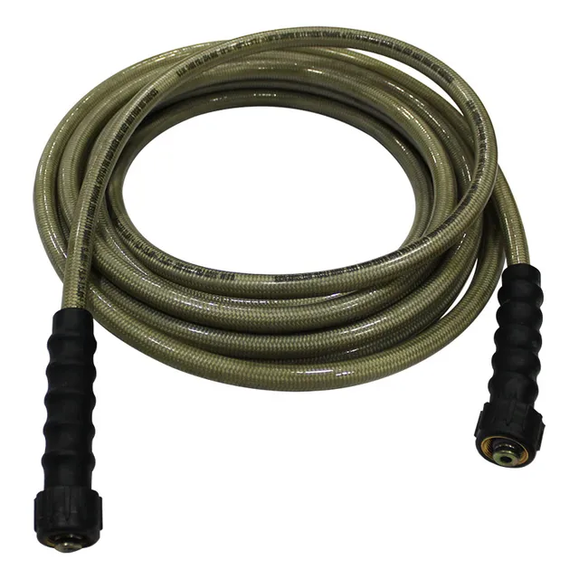 Manguera Para Hidrolavadora A Gasolina 3400psi 7.5mts