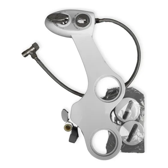 Bidet Practico Adaptable Inodoro - Agua Fria