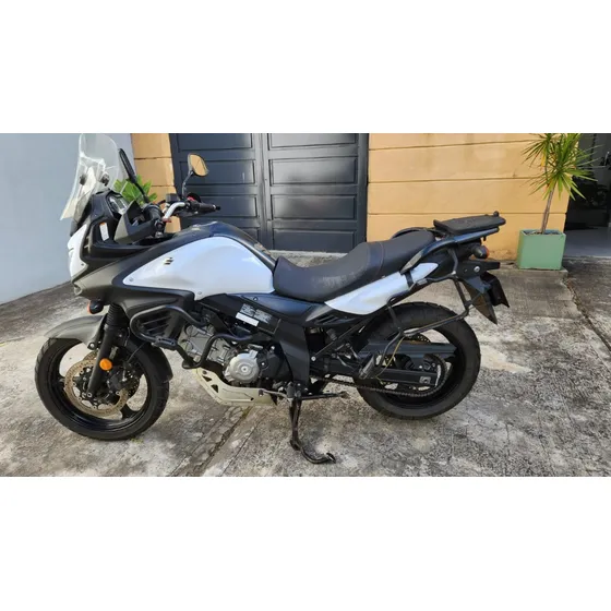 Suzuki Vstrom 650 Abs,  Muy Buen Estado, Dl650a