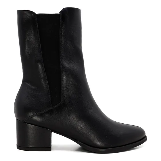 Bota Casual De Cuero Usaflex Setter