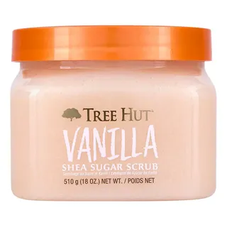 Tree Hut Esfoliante Corporal Vanilla Baunilha 510g