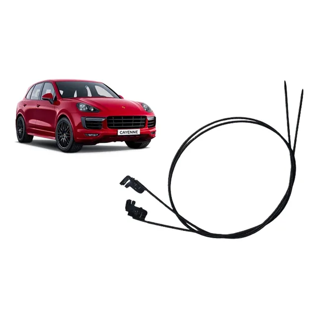 Cabo Teto Solar Posche Cayenne / Audi Q3 / Audi A6