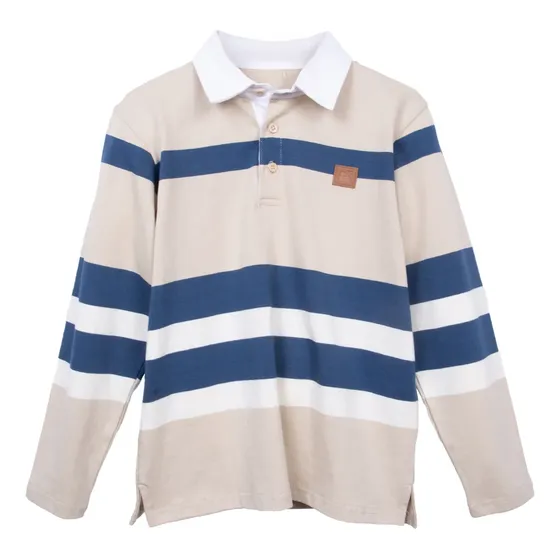 Polera  Café Niño Pillin (pvd633-26are)
