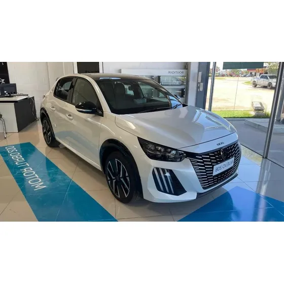 Peugeot 208 1.0t Gt