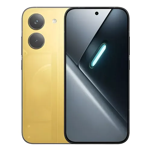 Xiaomi Pocophone Poco X6 Pro 5G Dual SIM 256 GB amarelo 8 GB RAM