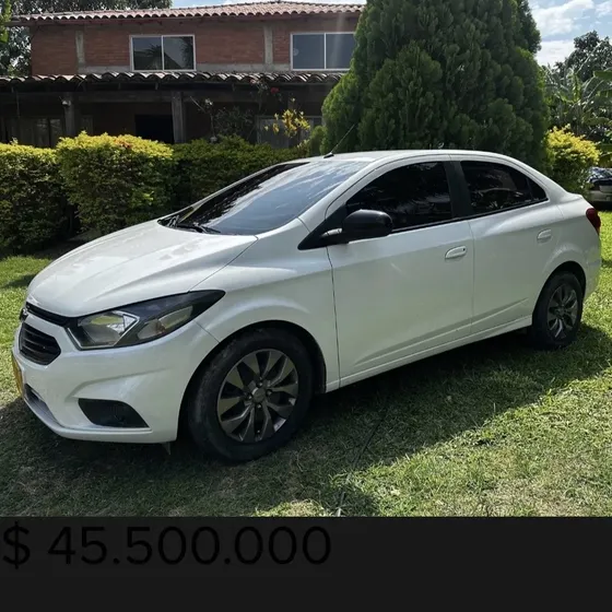 Chevrolet Joy Sedán 2022 1.4