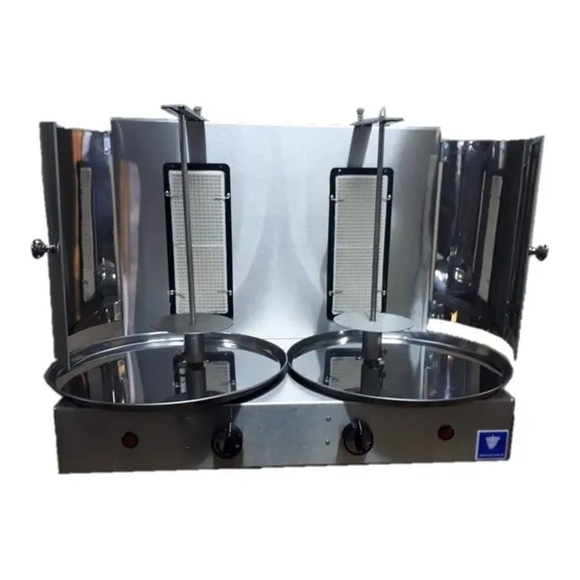 Maquina Para Shawarma 20kg 