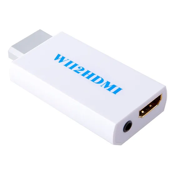 Sanoxy Para Wii Hdmi Converter 480p