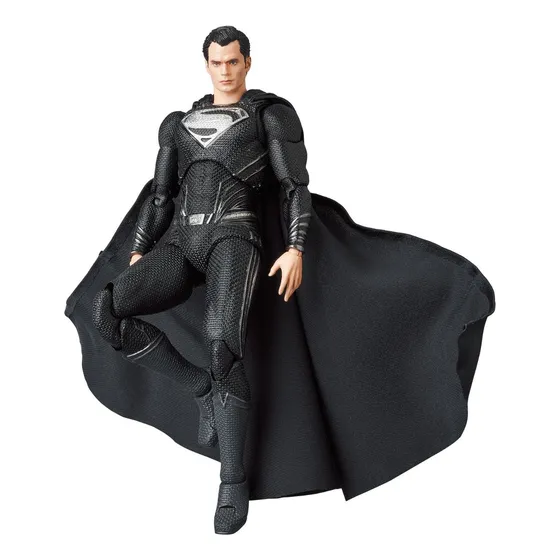 Mafex Zack Snyder Justice League - Superman