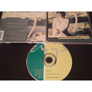 Cd: Only Time / Oiche Chiun / Willows On The Water Cd: Only Time / Oiche Chiun / Willows On The Water