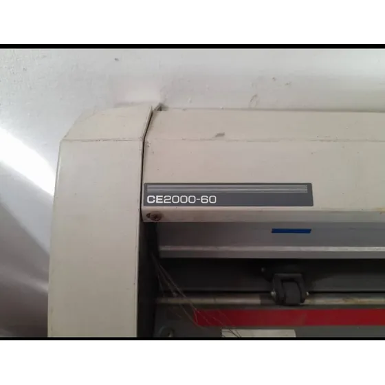 Plotter De Corte Graphtec Ce2000-60