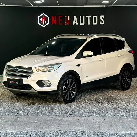 Ford Escape 2017 2.0 Titanium
