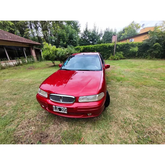 Rover 420 2.0 420 Sli Tl7 Si
