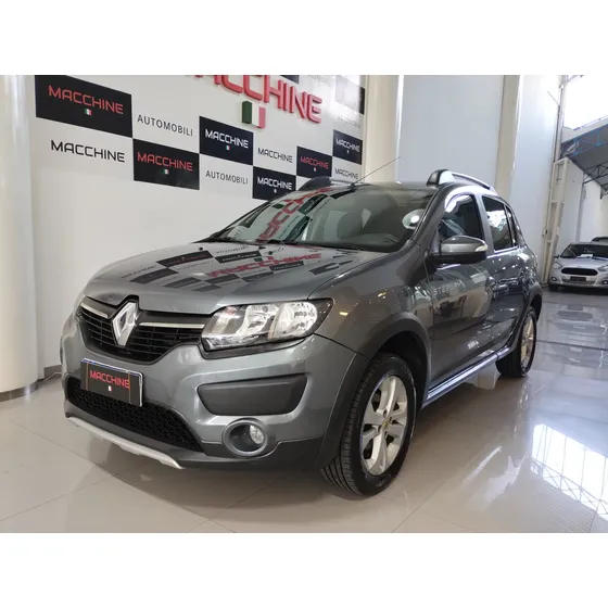 Renault Sandero Stepway 1.6 Privilege 105cv