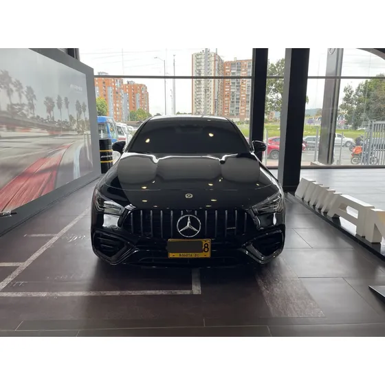 Mercedes-benz Clase Cla 2.0 Amg 4matic