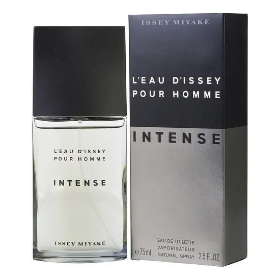 L'eau d'Issey pour Homme Intense EDT 75ml para hombre