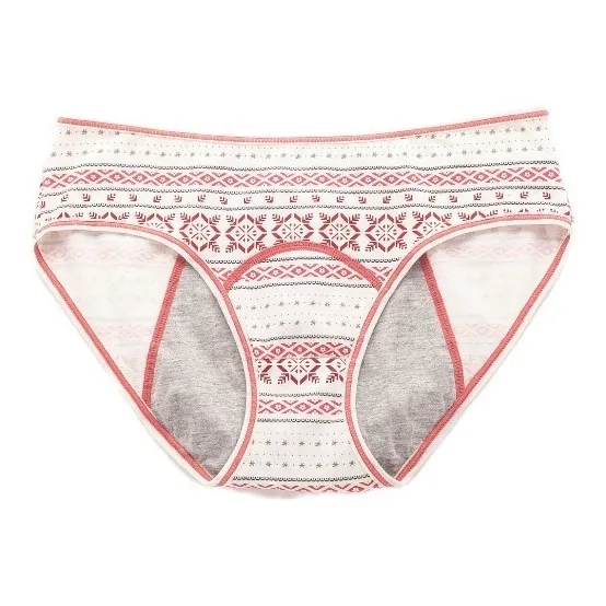 Panties Antifugas Geometric