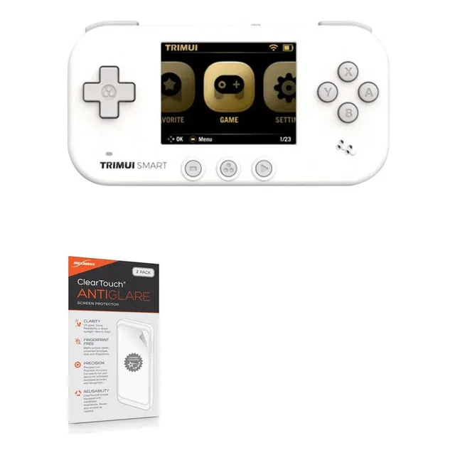Boxwave Protector Pantalla Para Trimui Smart Cleartouch 2