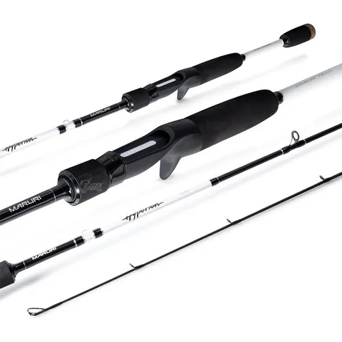 Vara P/ Carretilha Maruri Hyperion (1,73m) 17lbs - Inteiriça