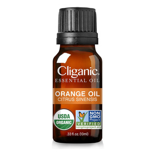 Cliganic Aceite Esencial Essential Oil 10 Ml Orange Cliganic Aceite Esencial Essential Oil 10 Ml Orange